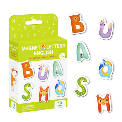 Magnetic Letters English
