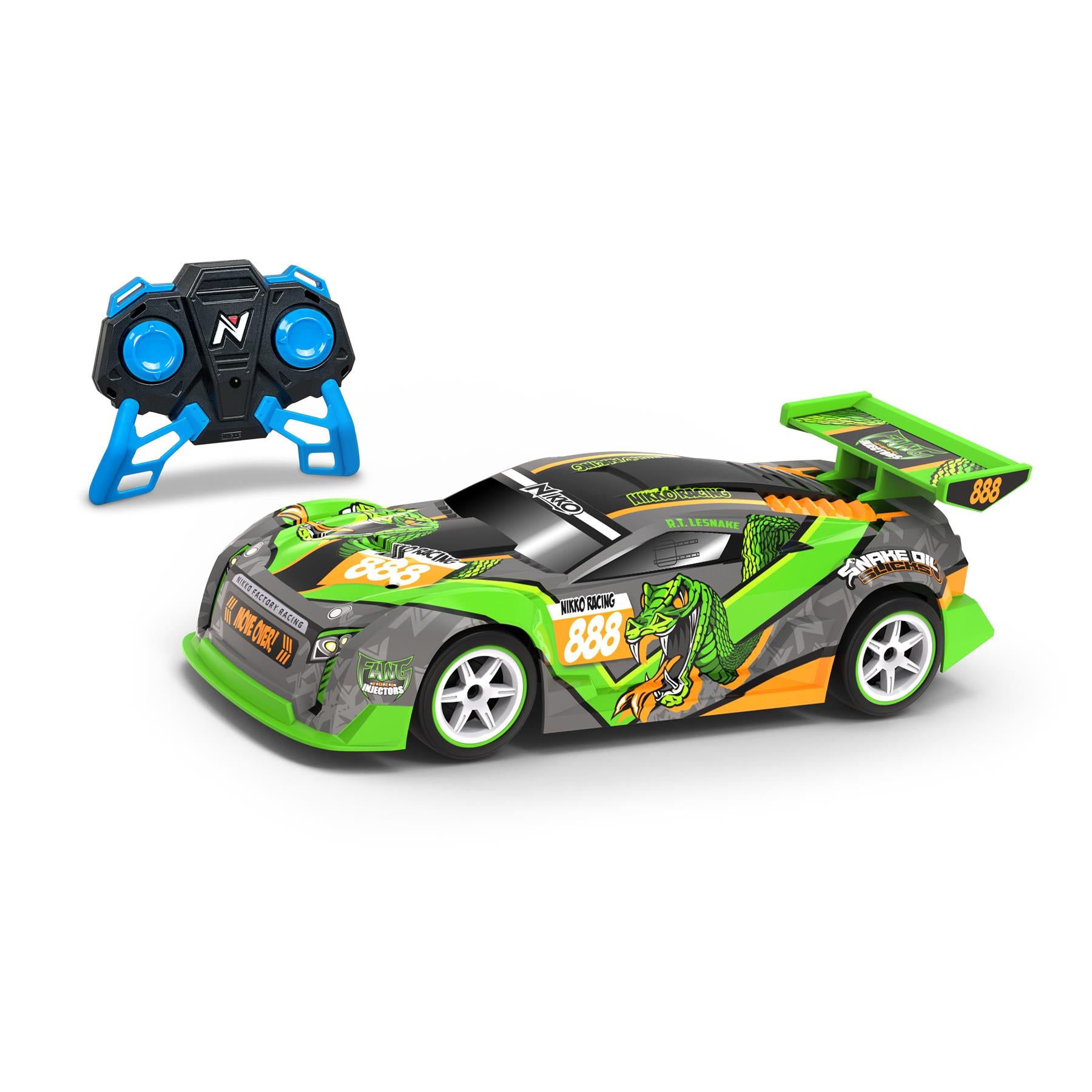 1:16 Racing Series - *