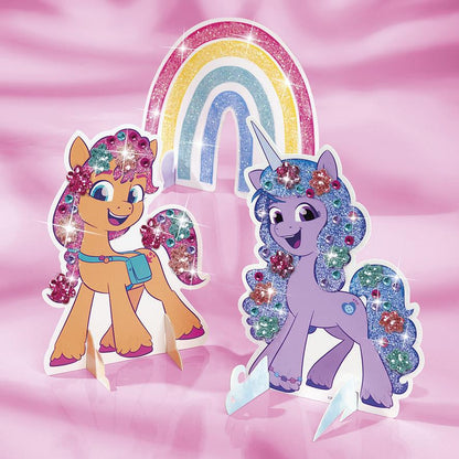 MY LITTLE PONY DIAMOND PAINTING CARDS
