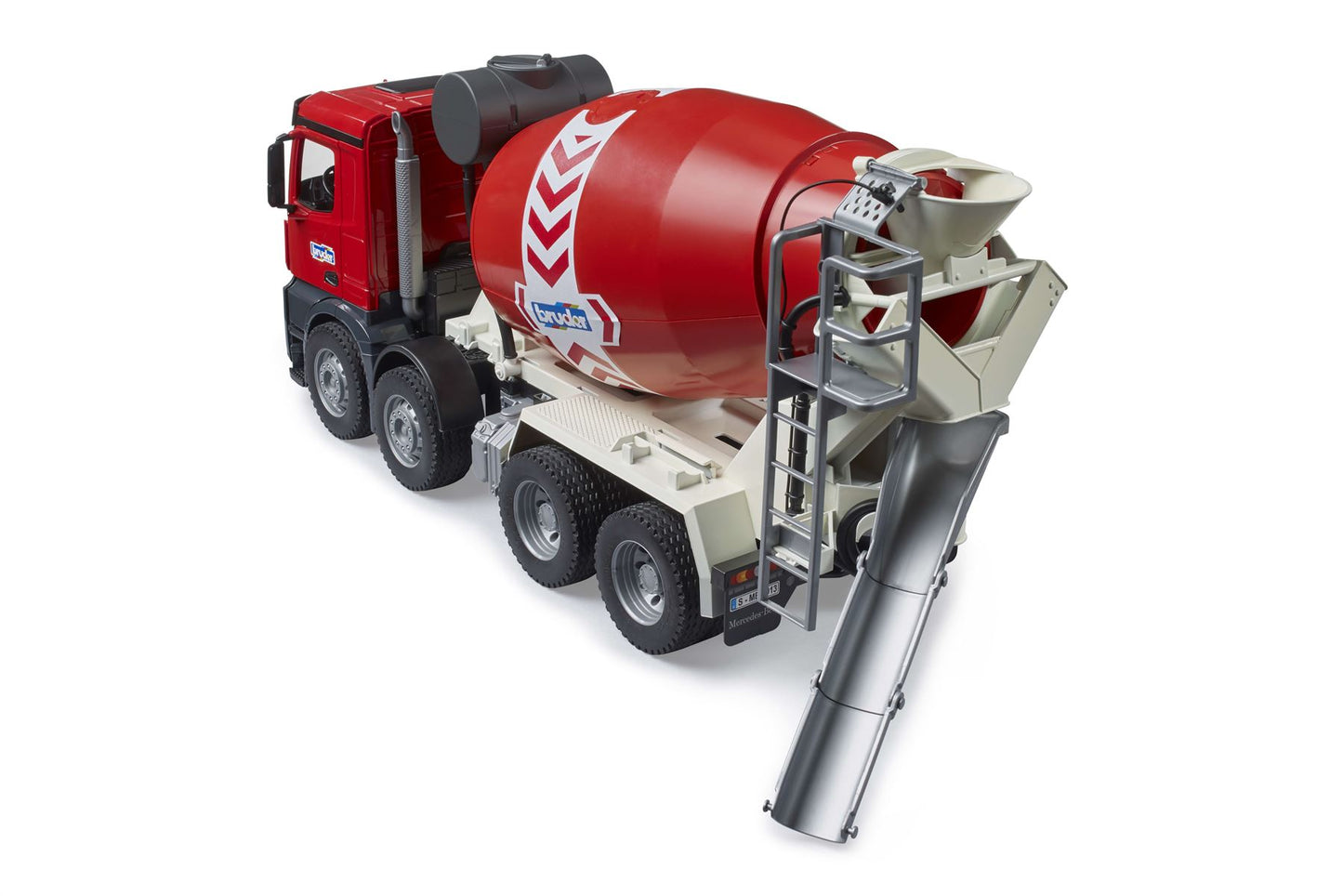 MB Arocs Cement mixer truck - 17352