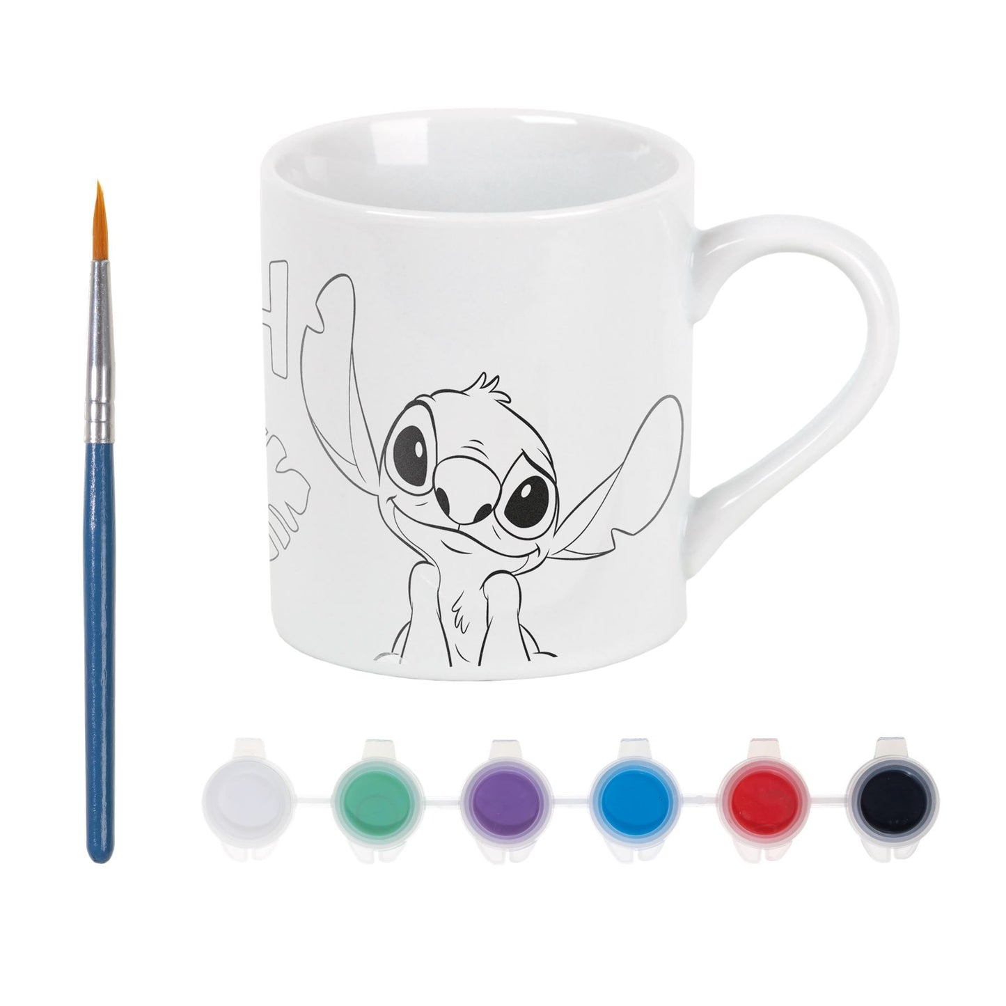 Stitch - Paint Your Mug