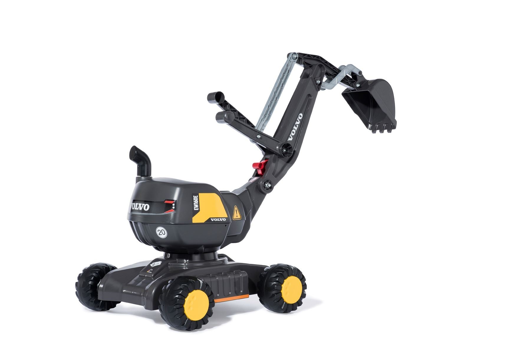Volvo Mobile Excavator