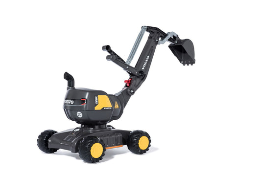 Volvo Mobile Excavator