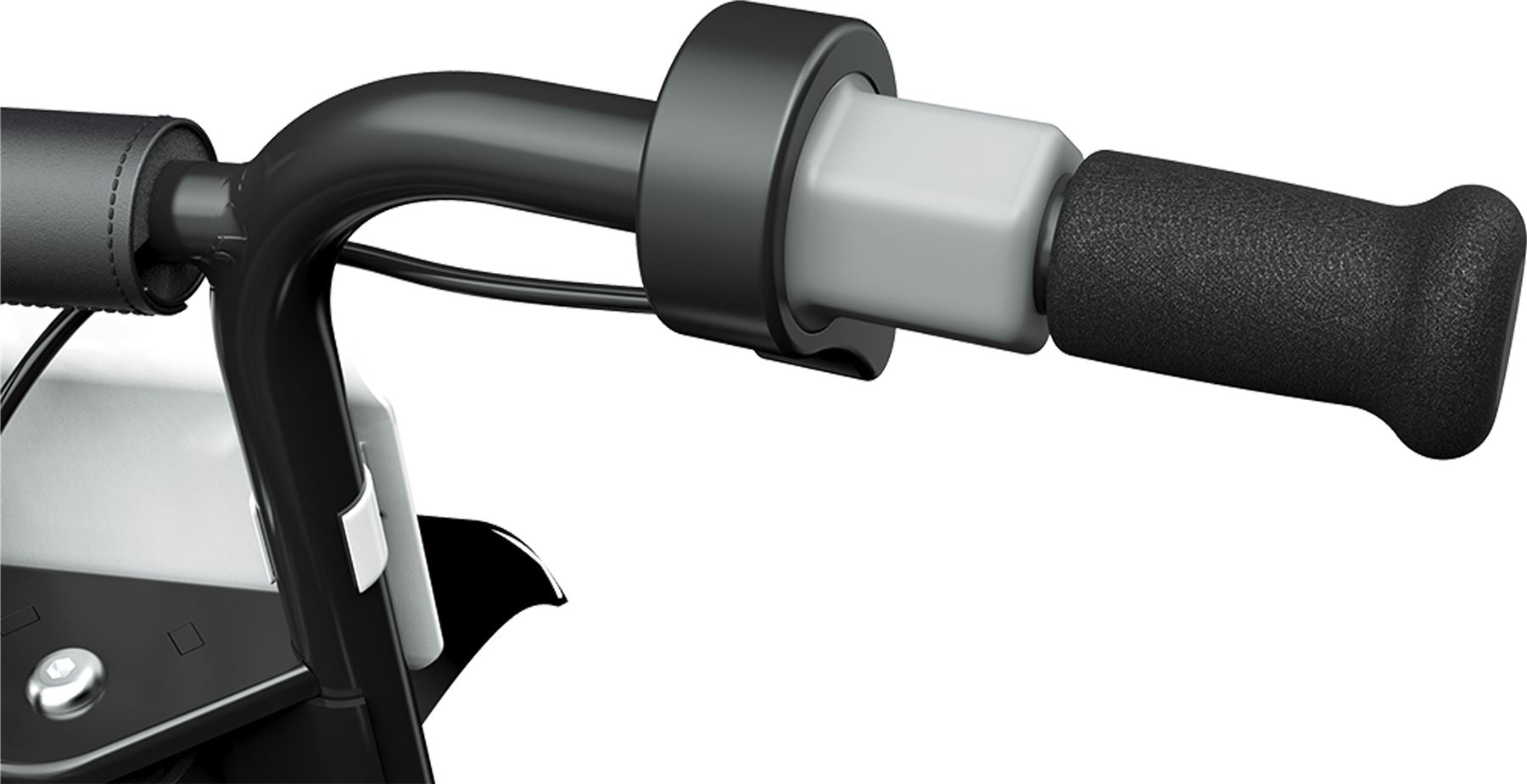 Dirt Rocket MX125 - Black 12 Volt