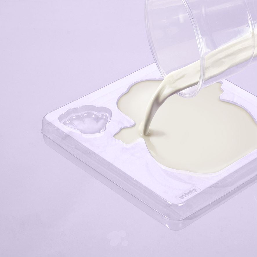 DISNEY PRINCESS CANVAS PLASTER CASTING - 17424