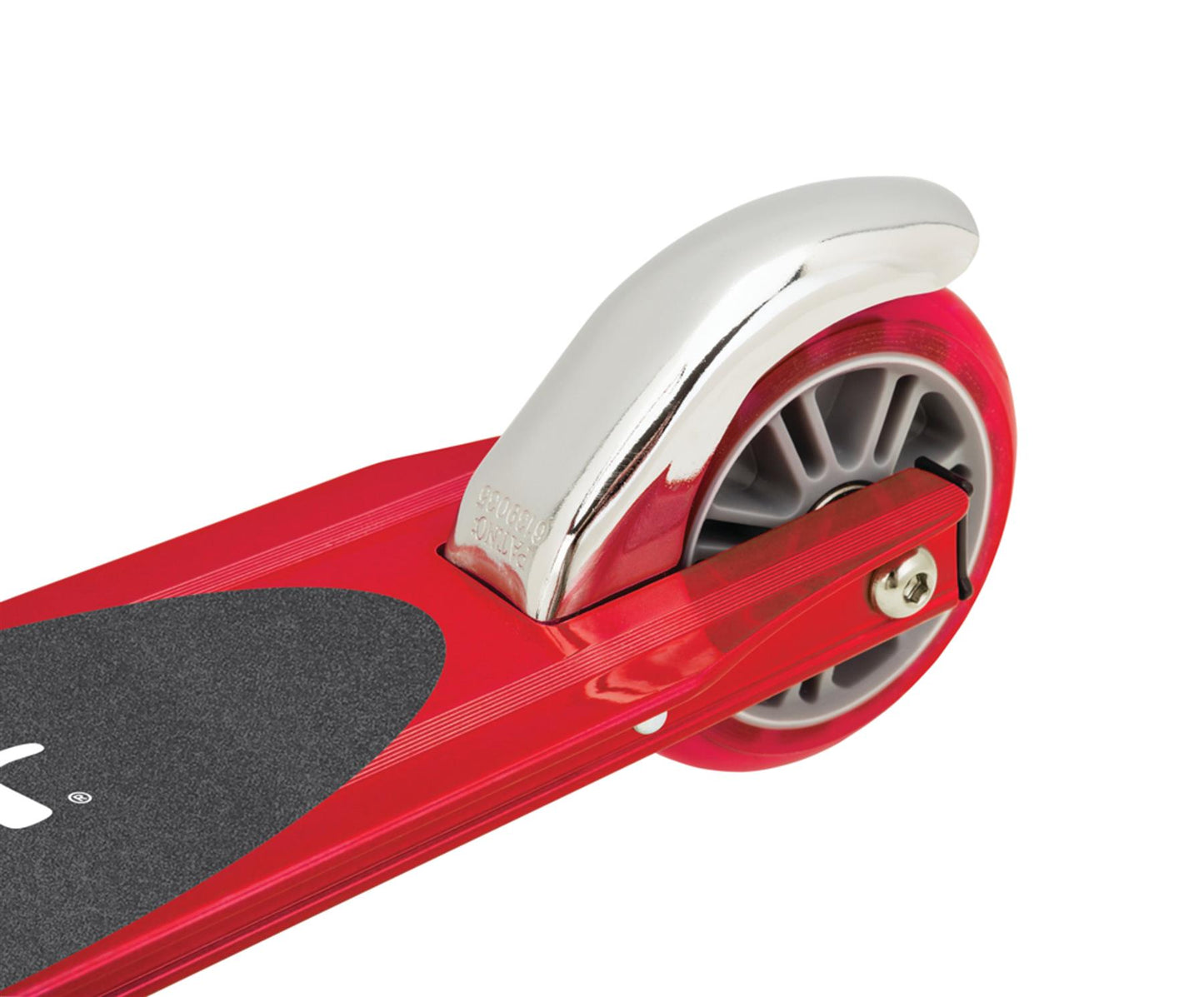 S Scooter Red