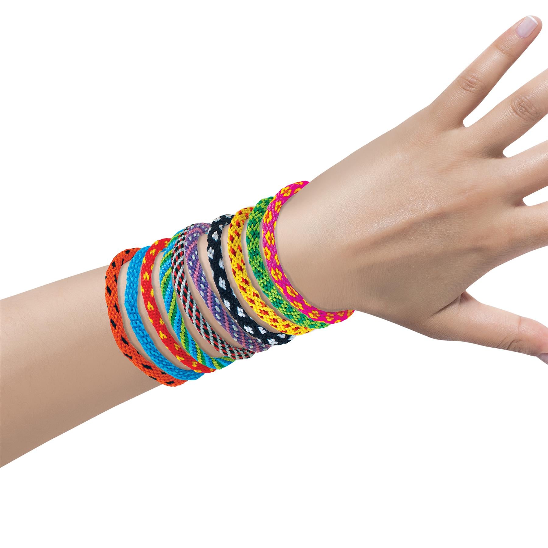Braided Bangles