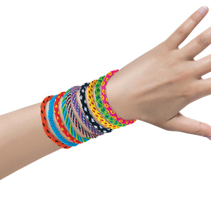 Braided Bangles