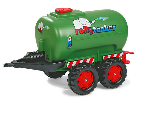 Jumbo Tanker Fendt Green