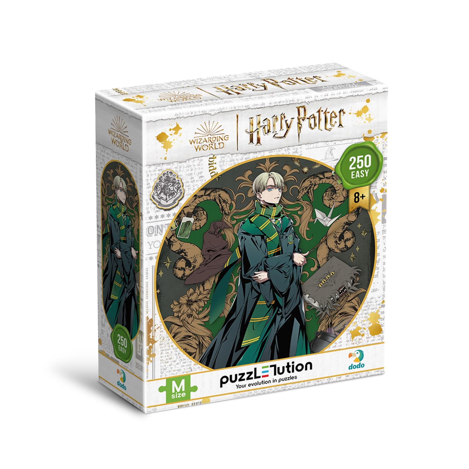 Puzzle Easy M Draco - 250 pcs