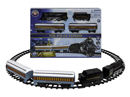 Polar Express Mini Train set
