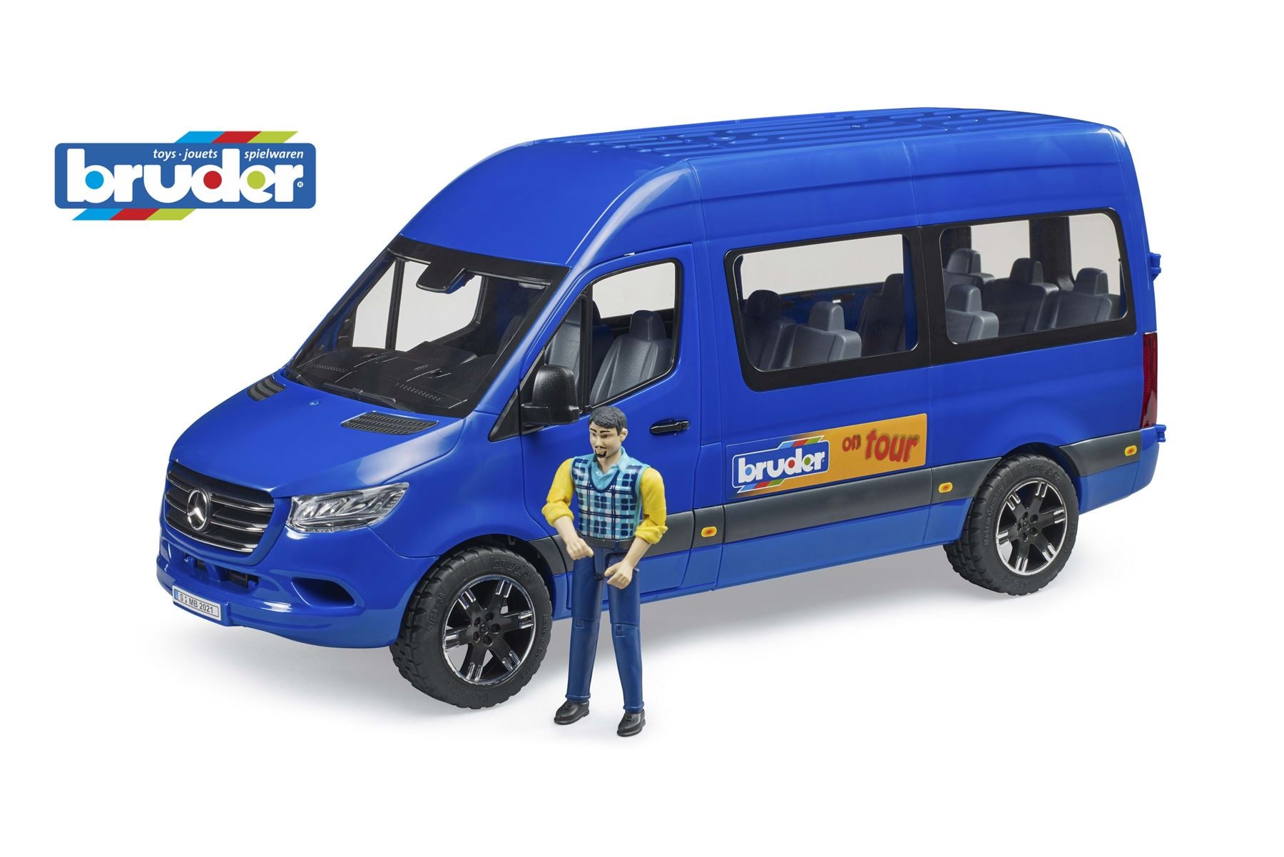 MB Sprinter Transfer with driver