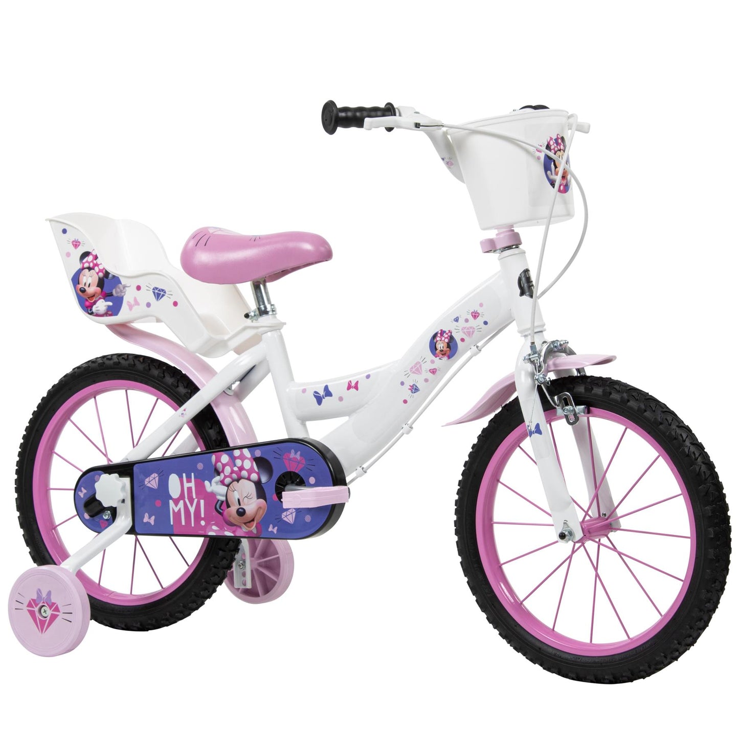 Minnie 16"" Bicycle