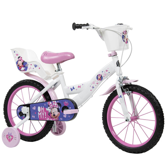 Minnie 16"" Bicycle
