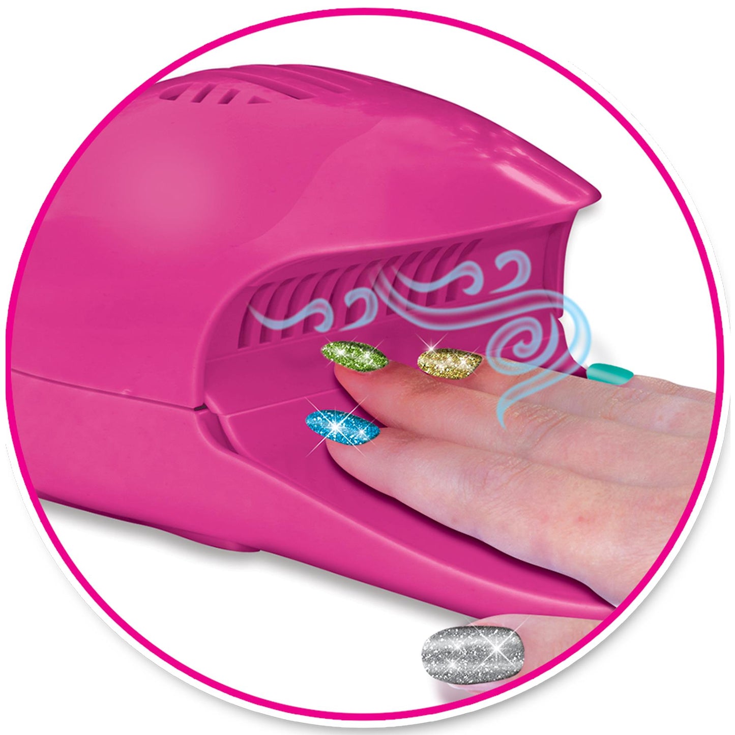 Air-Brush Nail Salon