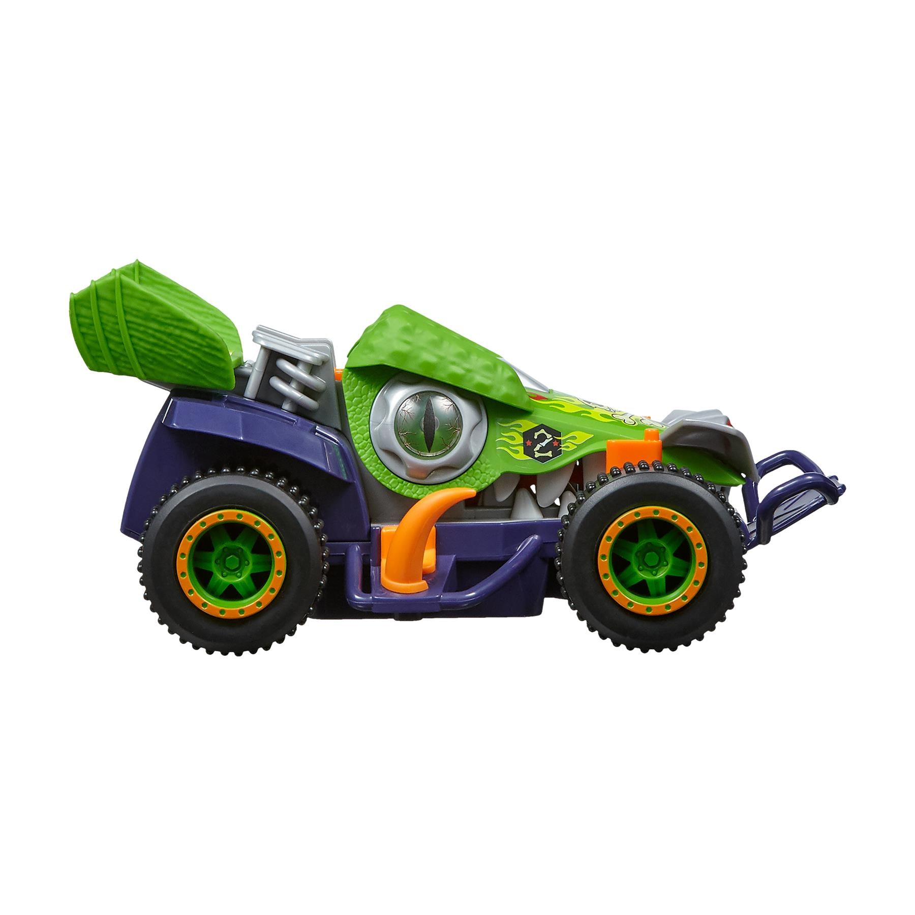 Extreme Action Mega Monsters - Beast Buggy
