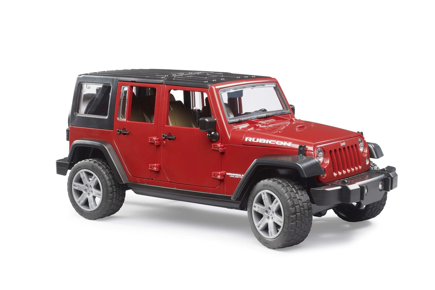 Jeep Wrangler Unlimited Rubicon