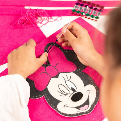 MINNIE MOUSE DIY SHOULDER BAG