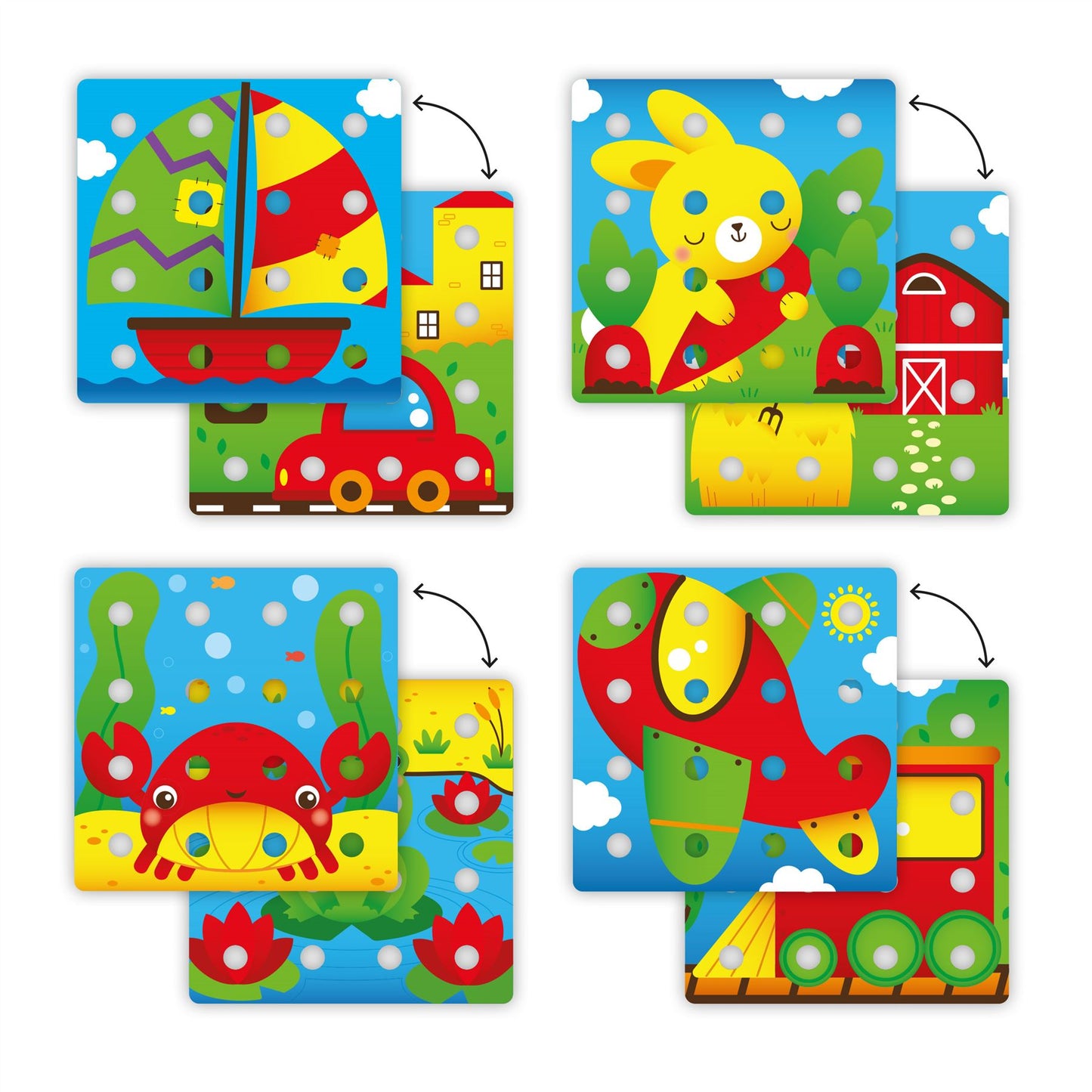 Chunky Peggy