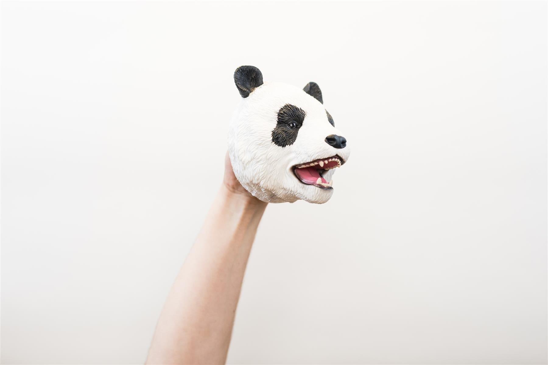 Wild Thingz Hand Puppet - Panda