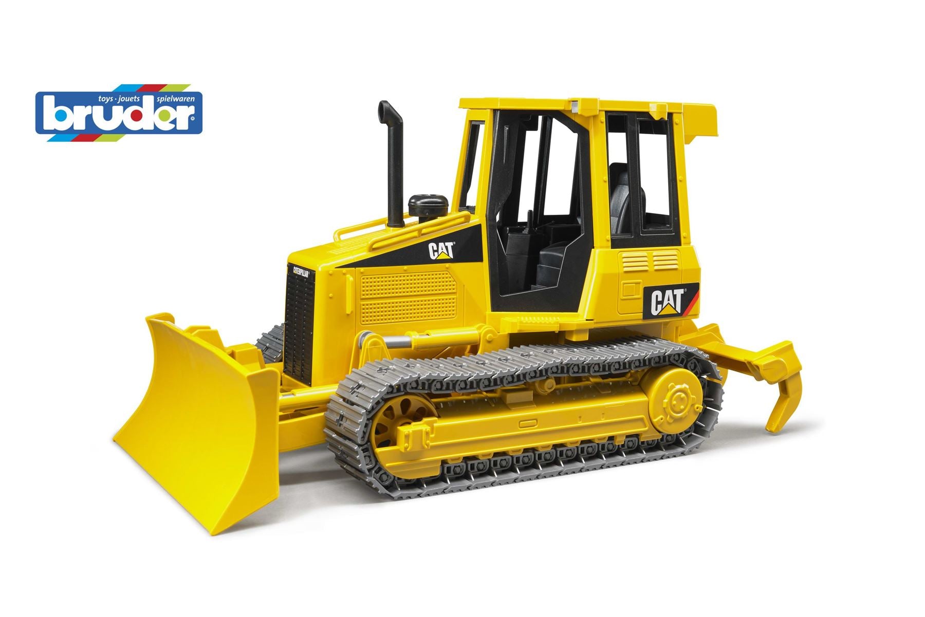 Cat Track-type tractor