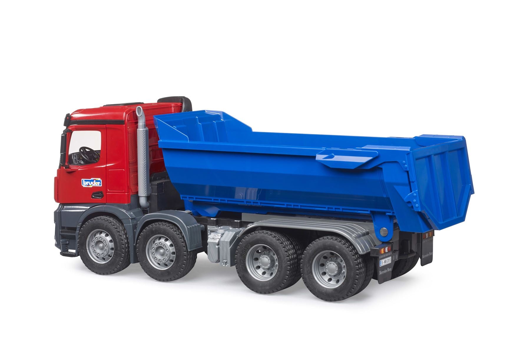 MB Arocs Halfpipe dump truck - 17351