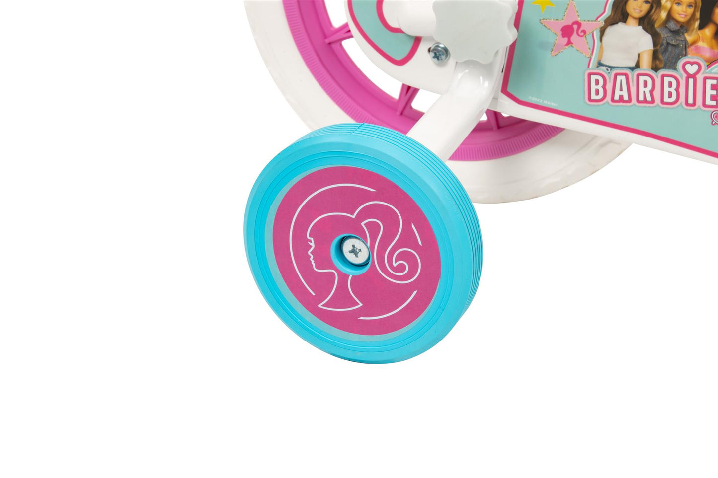 Barbie 12"" Bicycle