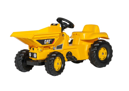 Caterpillar Dumper Kid