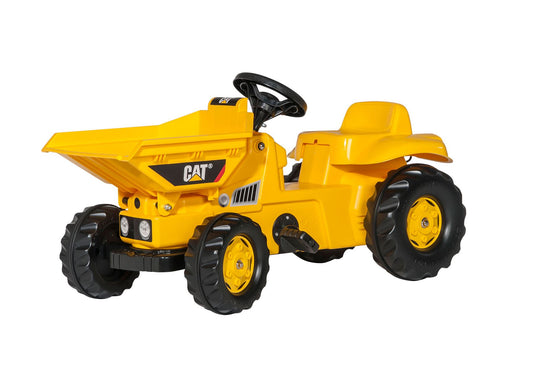 Caterpillar Dumper Kid