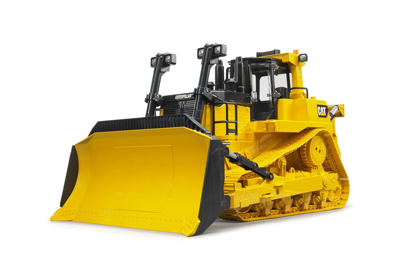 Cat Large track-type tractor