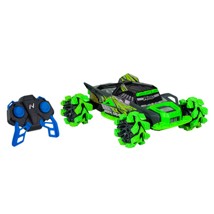 Nikko Rock Crush R R/C - Techno Green