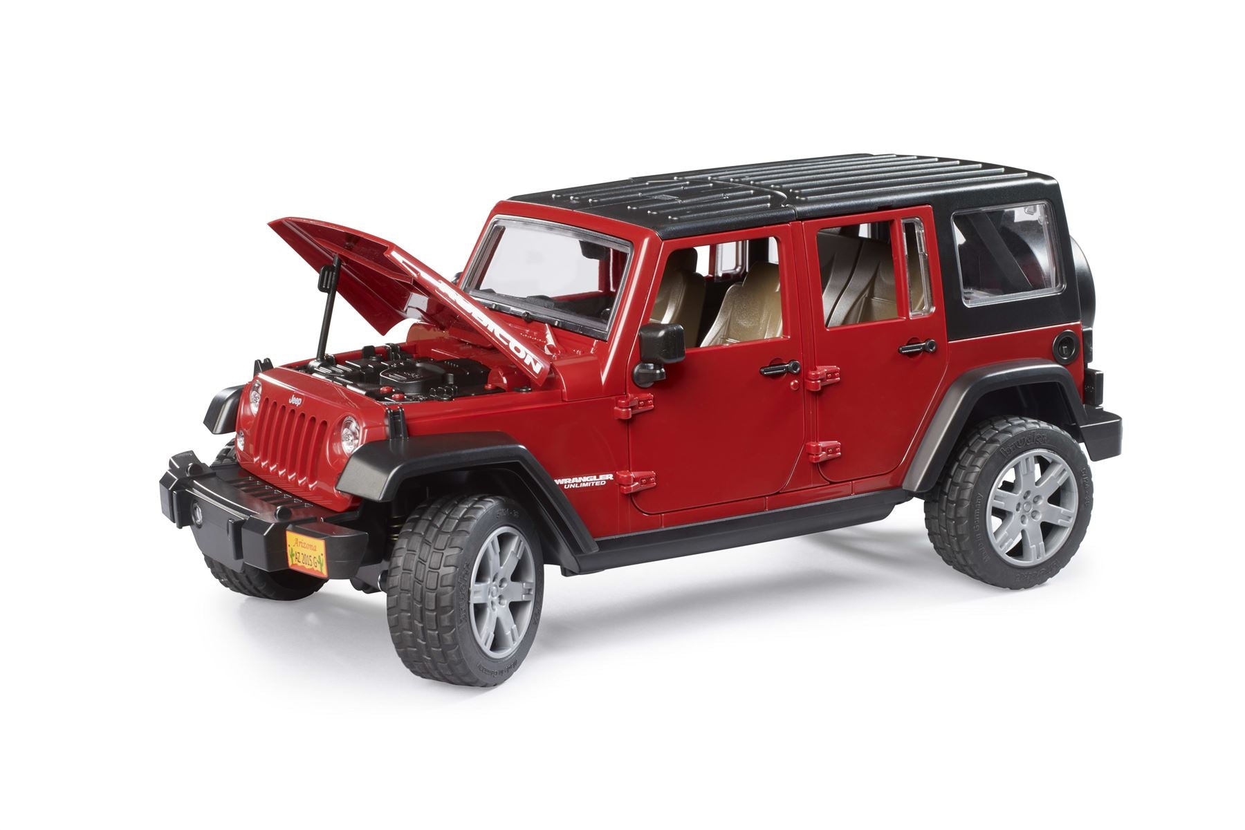Jeep Wrangler Unlimited Rubicon