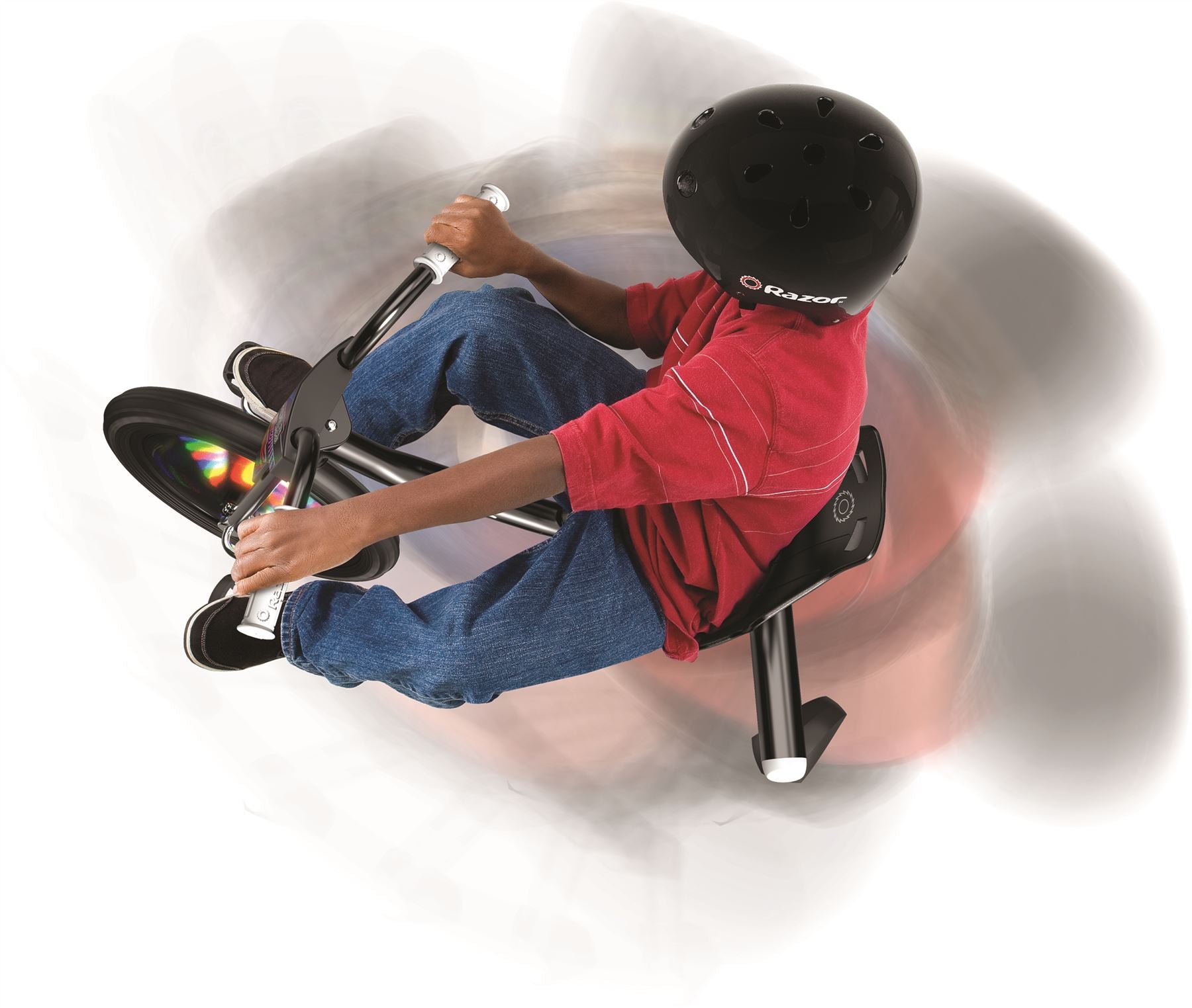 Razor LightShow RipRider 360