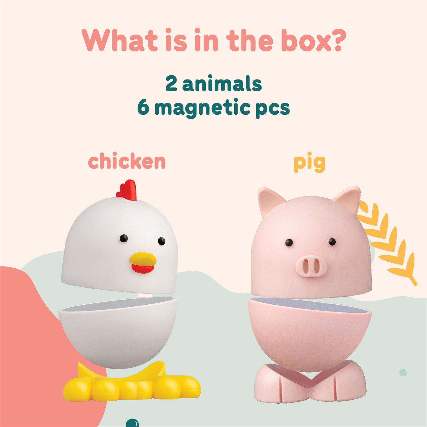 Magimals Wibbly Wobbly Farm