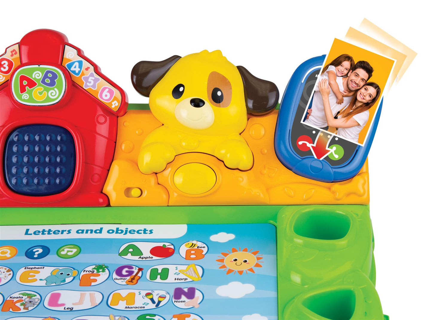 Smart'n Learn Activity Desk