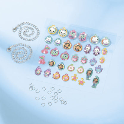 GABBY'S DOLLHOUSE 3 IN 1 SET