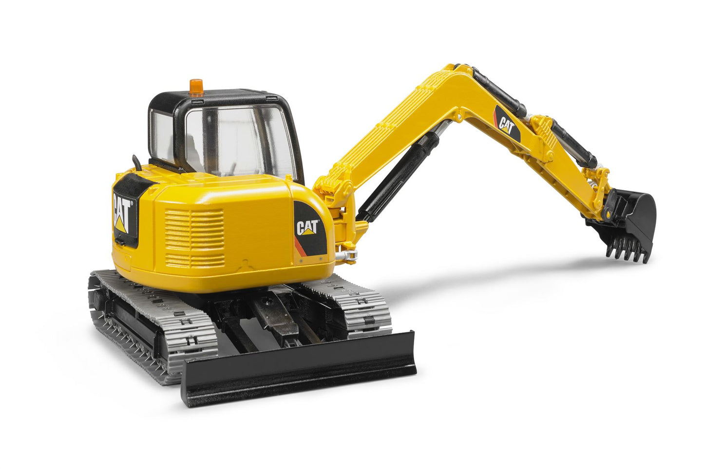 Cat Mini excavator