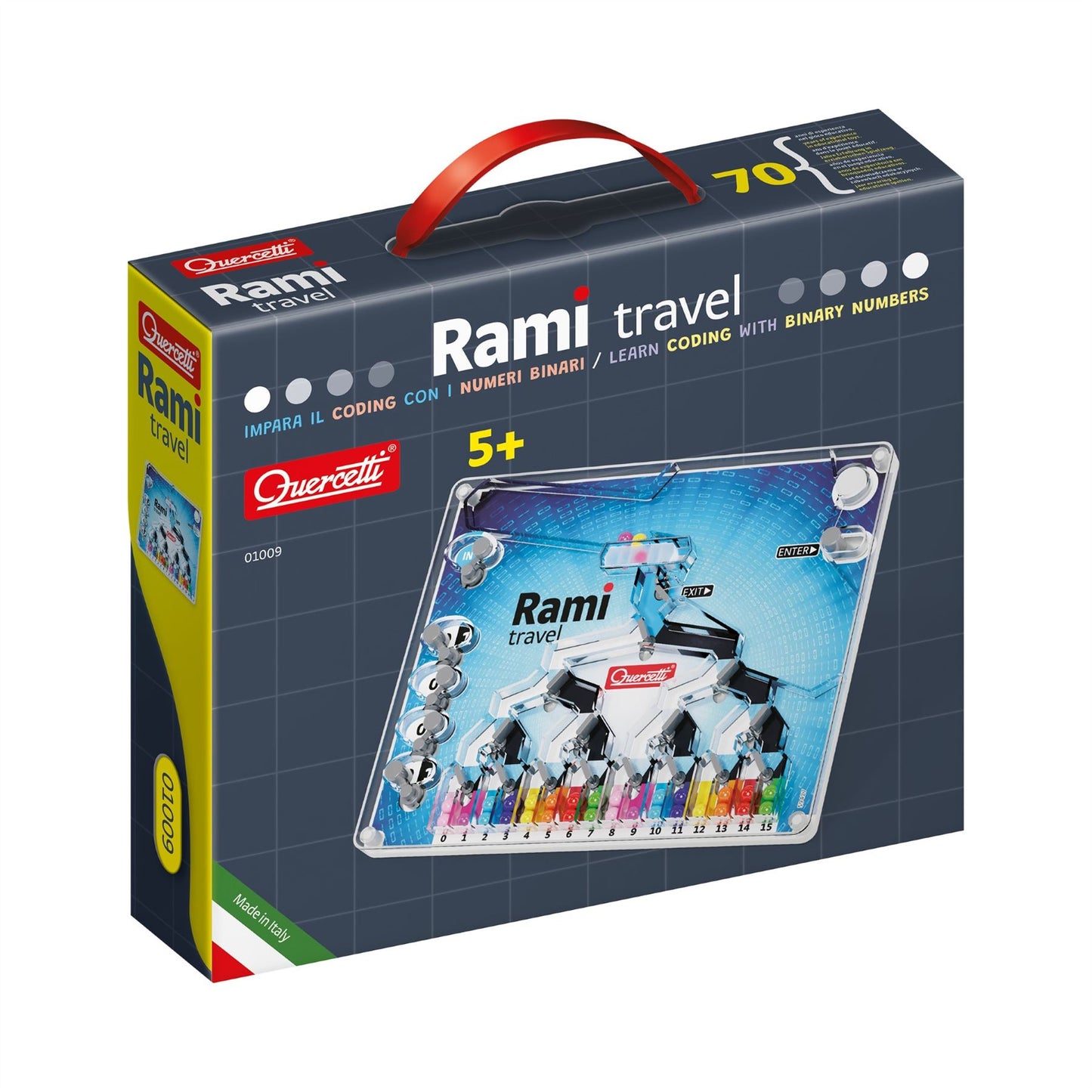 Mini Rami Travel Game