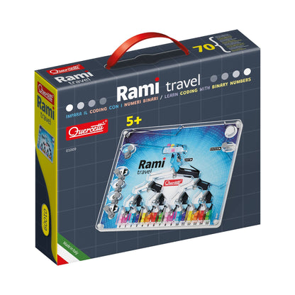 Mini Rami Travel Game