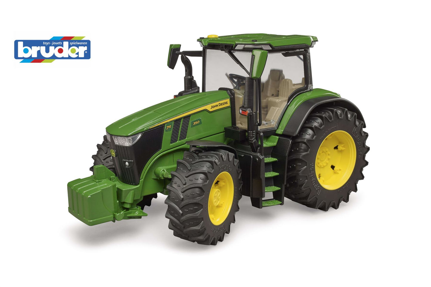 John Deere 7R 350 - 17256