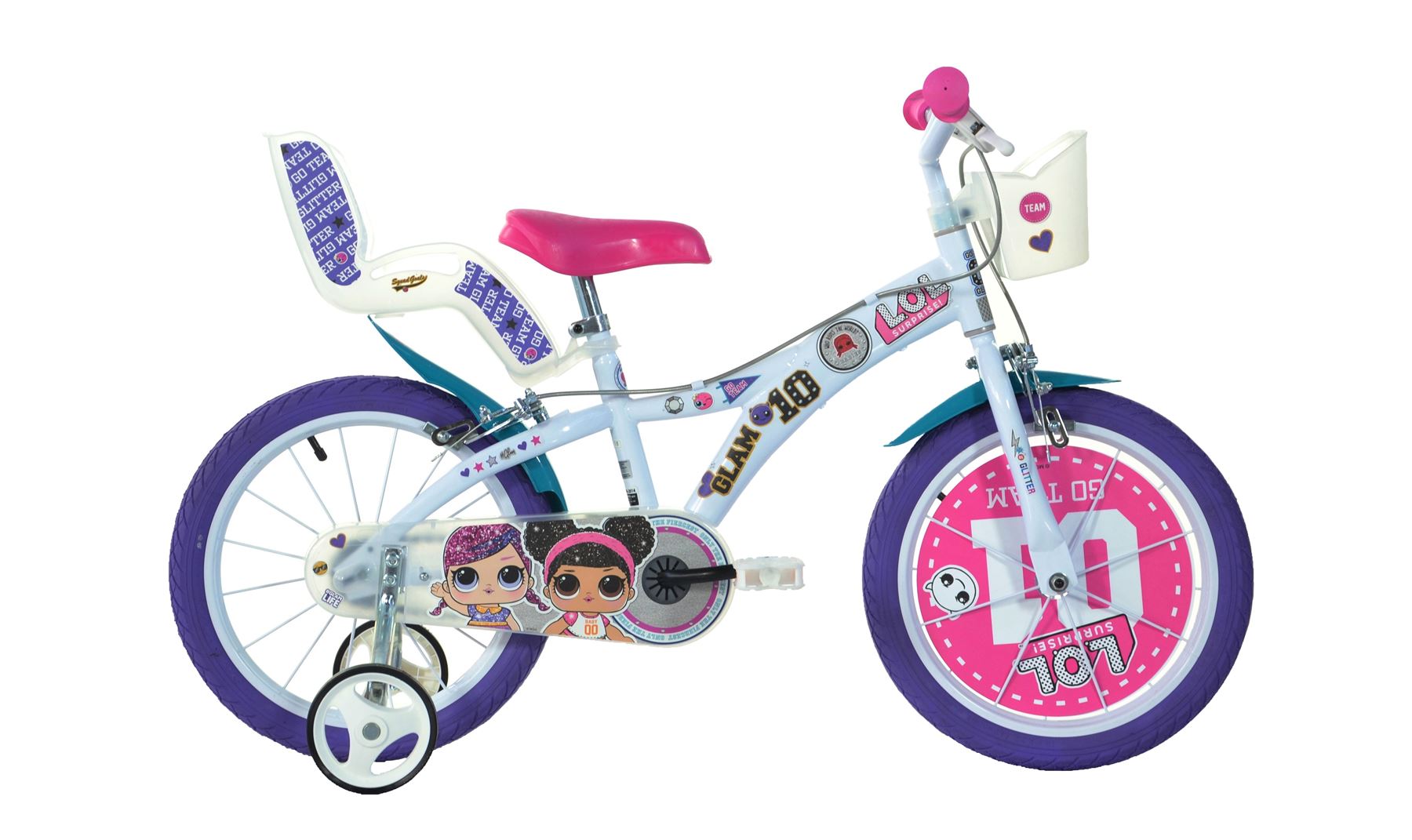 16"" LOL Bike
