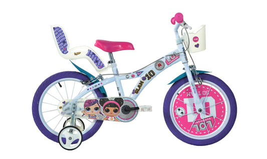 16"" LOL Bike