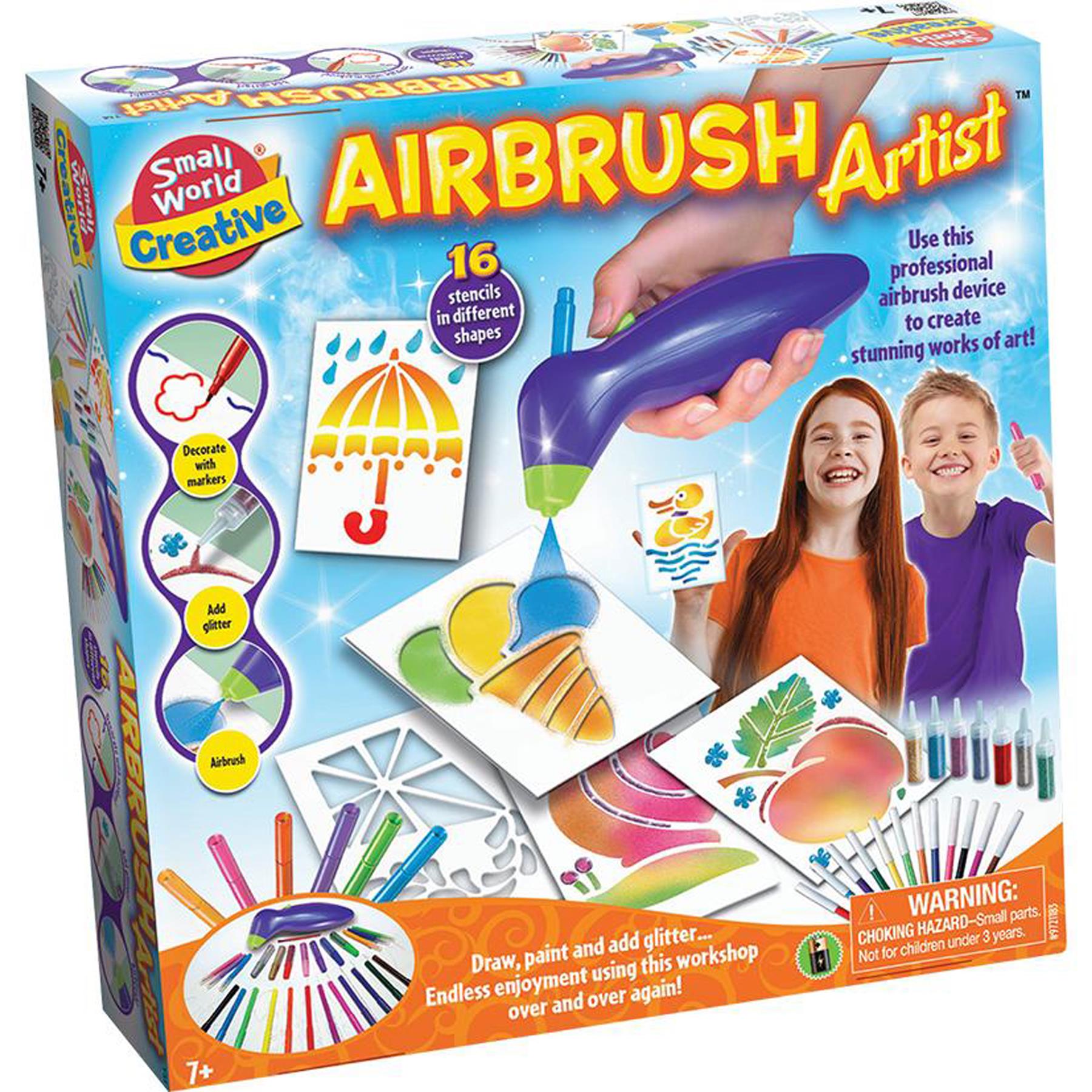 Airbrush Artist