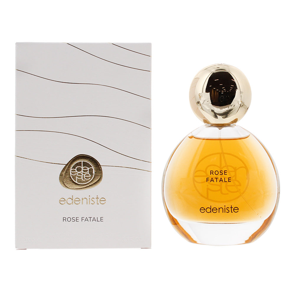 Edeniste Rose Fatale Eau de Parfum 100ml Spray