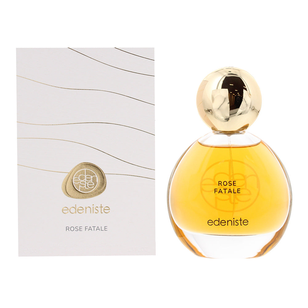 Edeniste Rose Fatale Eau de Parfum 100ml Spray