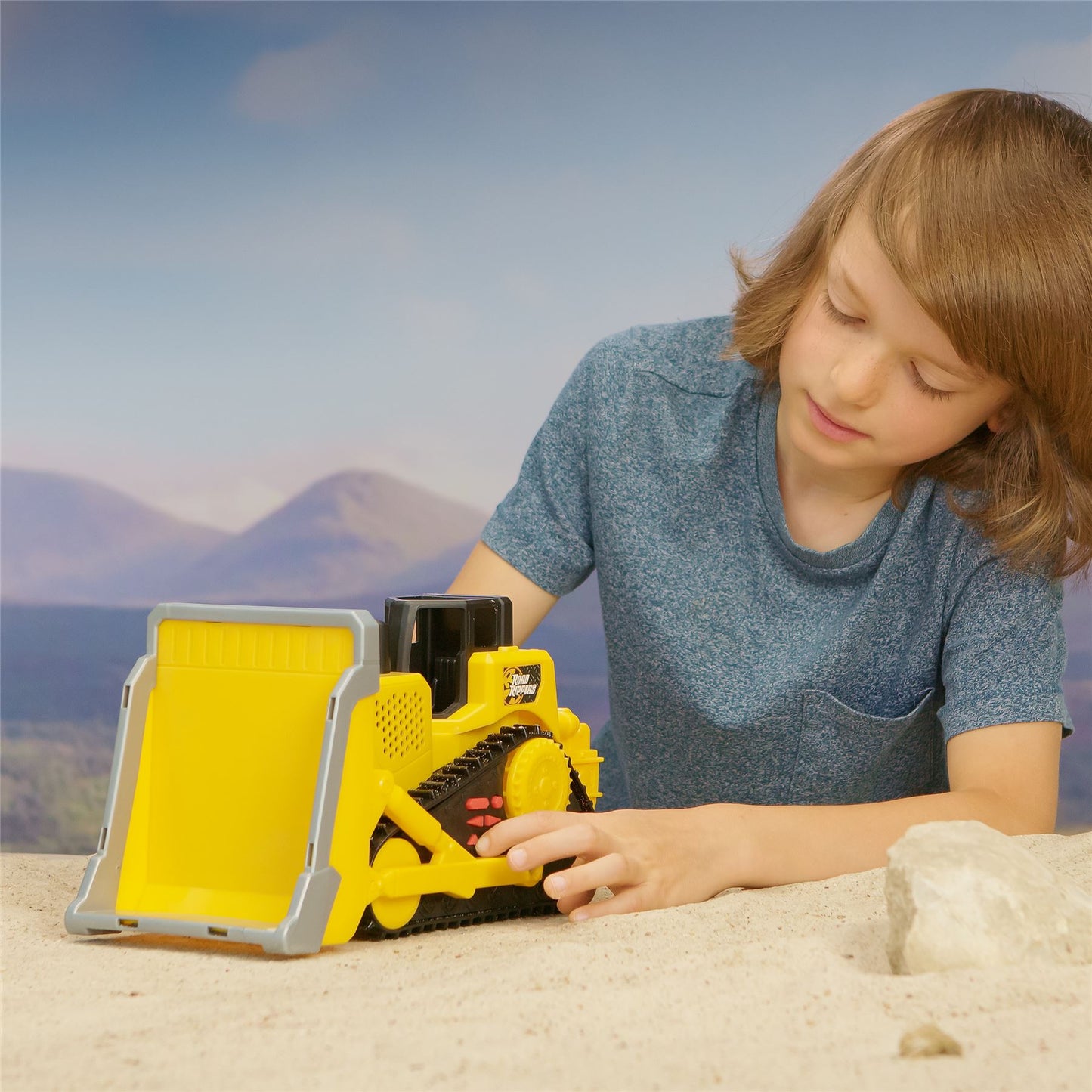 Mega Fleet L&S Bulldozer