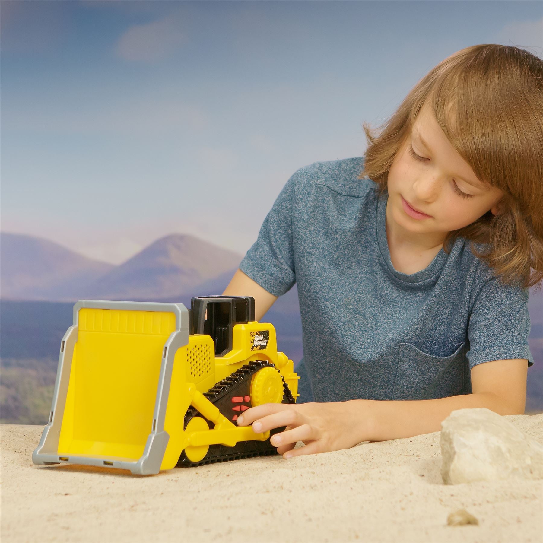 Mega Fleet L&S Bulldozer
