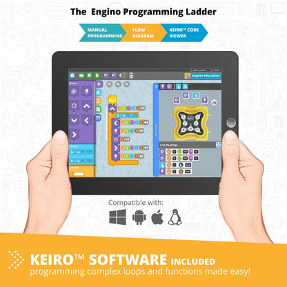 STEM ROBOTICS ERP MINI SET