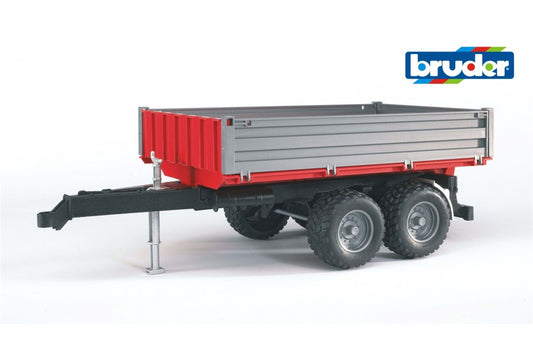 Tipping trailer