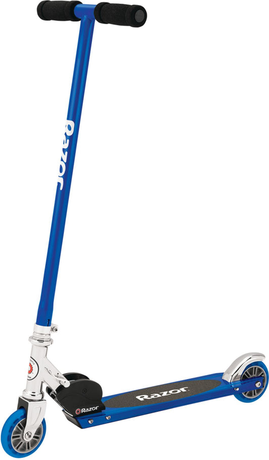 S Scooter - Blue